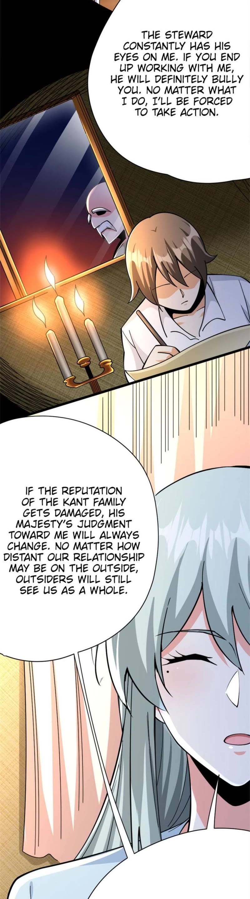 Release That Witch Chapter 449 page 9 - Chapter 449