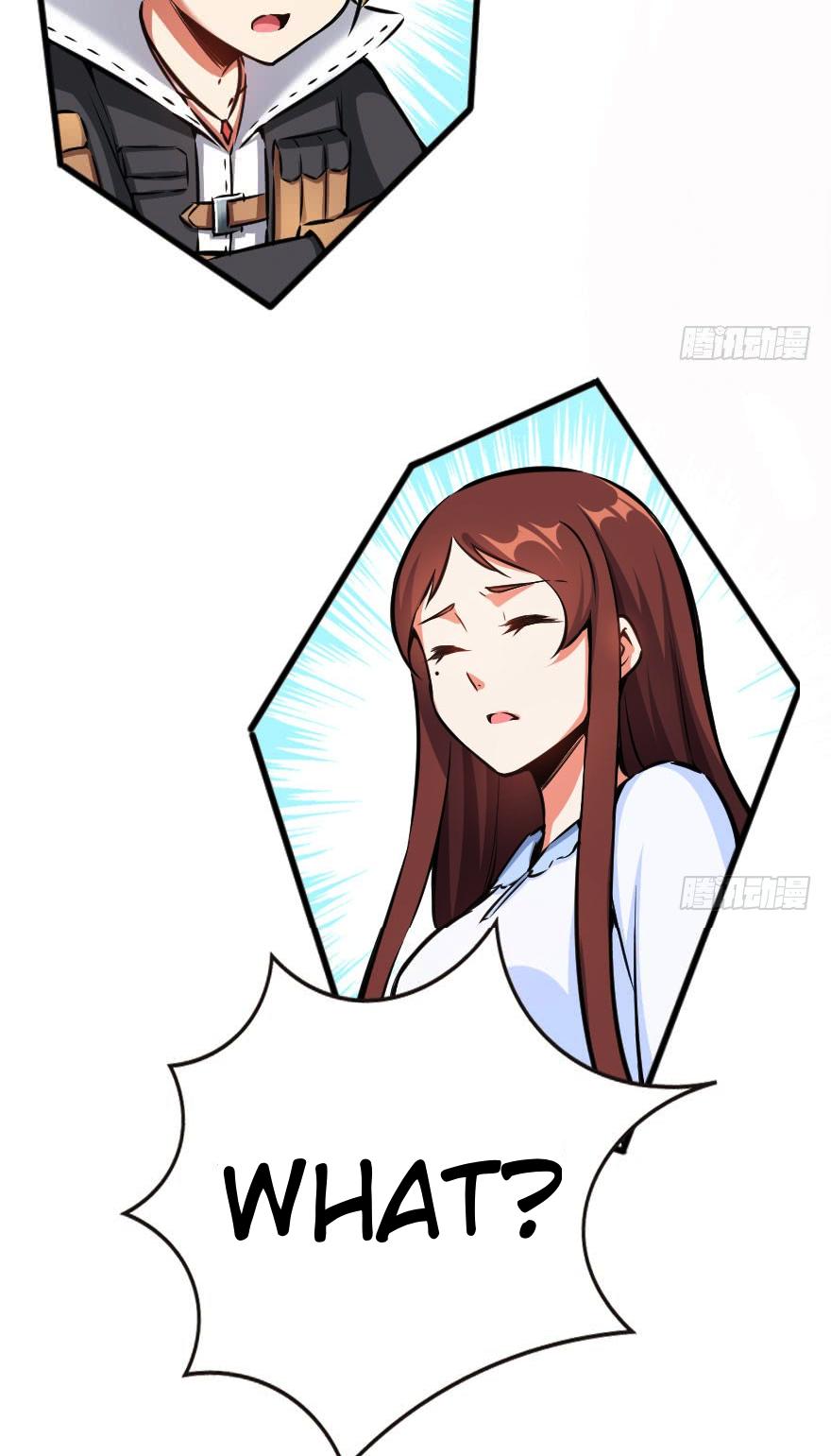 Release That Witch Chapter 45 page 21 - Chapter 45: An Oath to You
