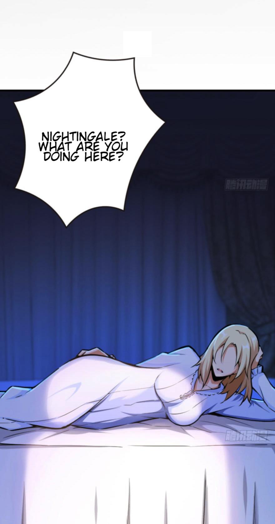 Release That Witch Chapter 45 page 9 - Chapter 45: An Oath to You