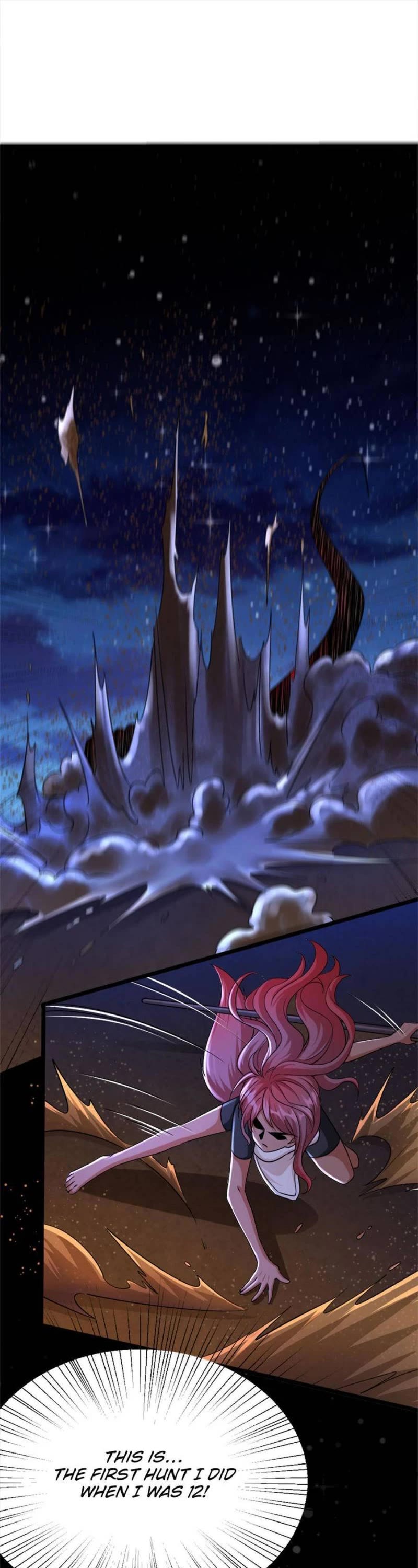 Release That Witch Chapter 450 page 1 - Chapter 450