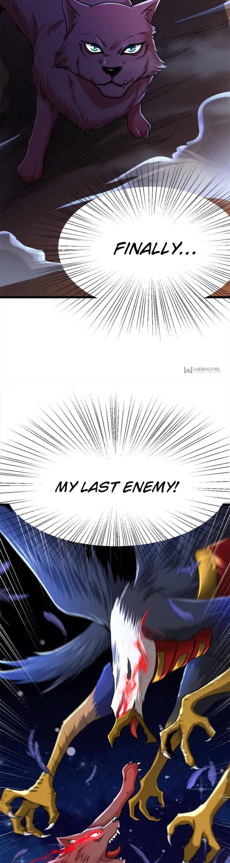 Release That Witch Chapter 450 page 11 - Chapter 450