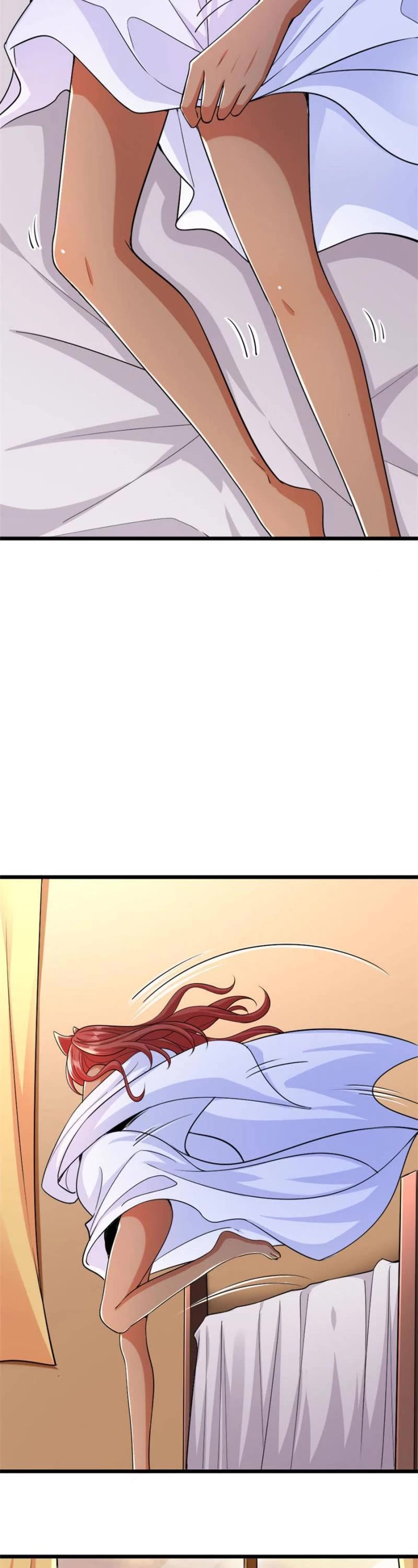 Release That Witch Chapter 450 page 18 - Chapter 450