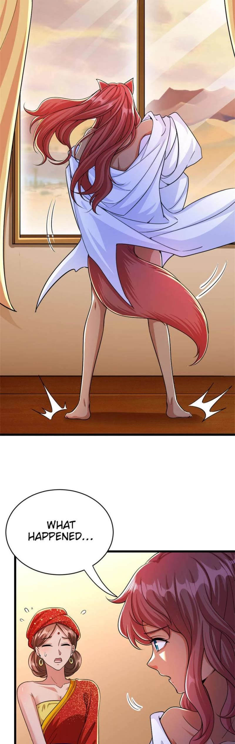 Release That Witch Chapter 450 page 19 - Chapter 450