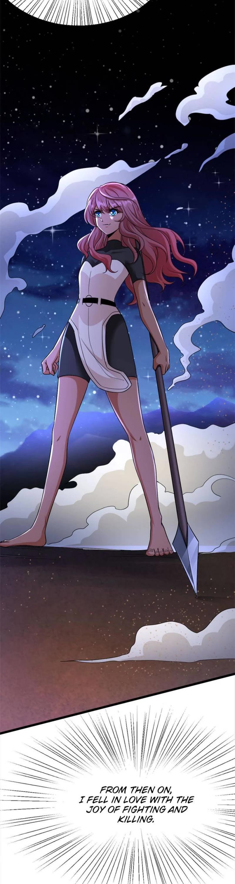 Release That Witch Chapter 450 page 2 - Chapter 450