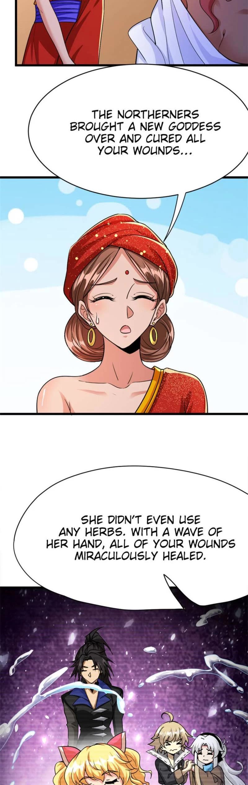 Release That Witch Chapter 450 page 20 - Chapter 450