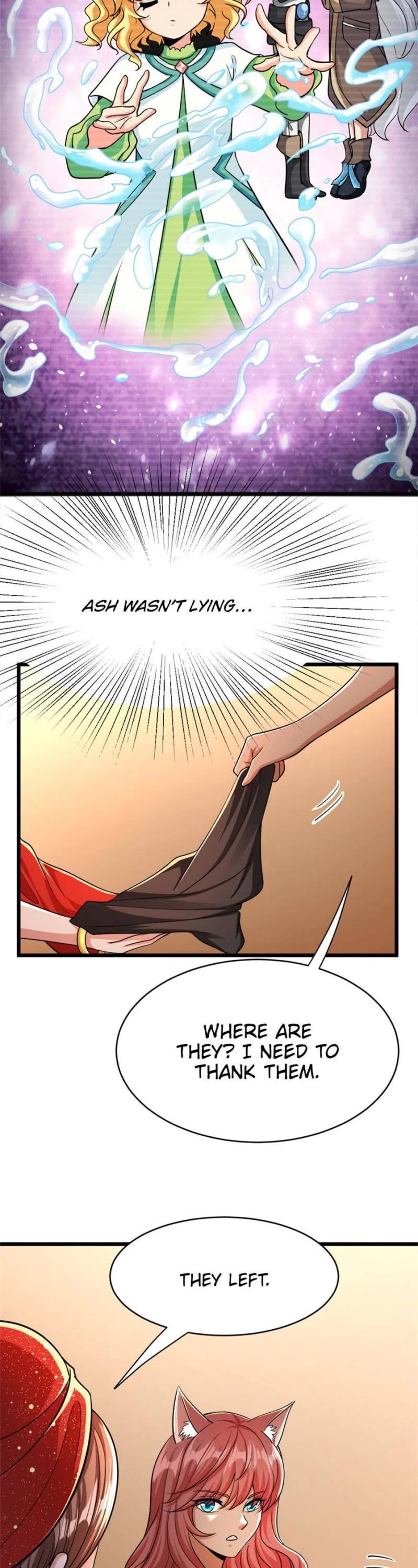 Release That Witch Chapter 450 page 21 - Chapter 450