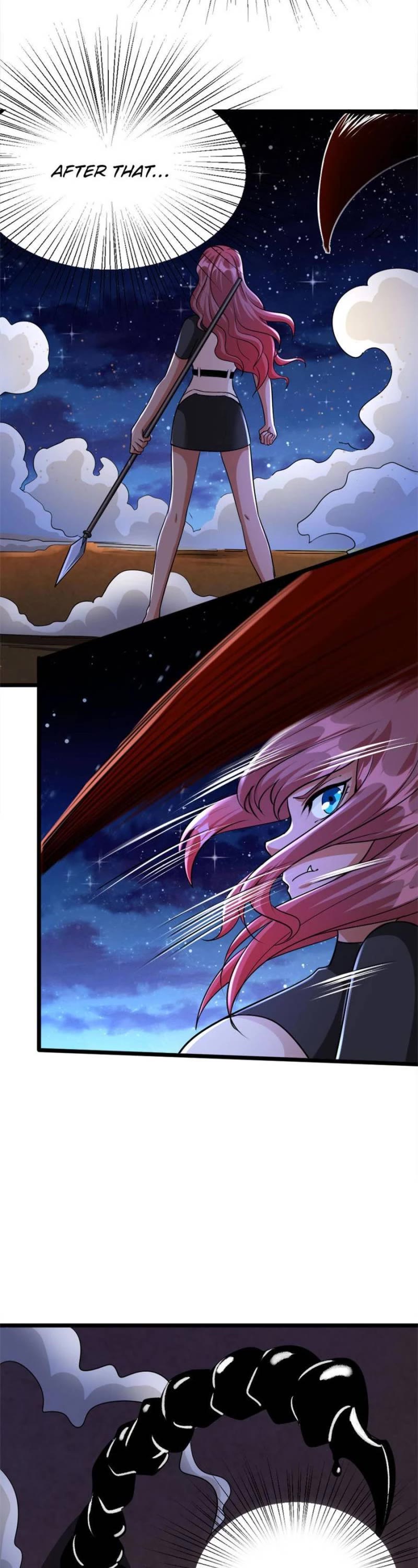 Release That Witch Chapter 450 page 3 - Chapter 450