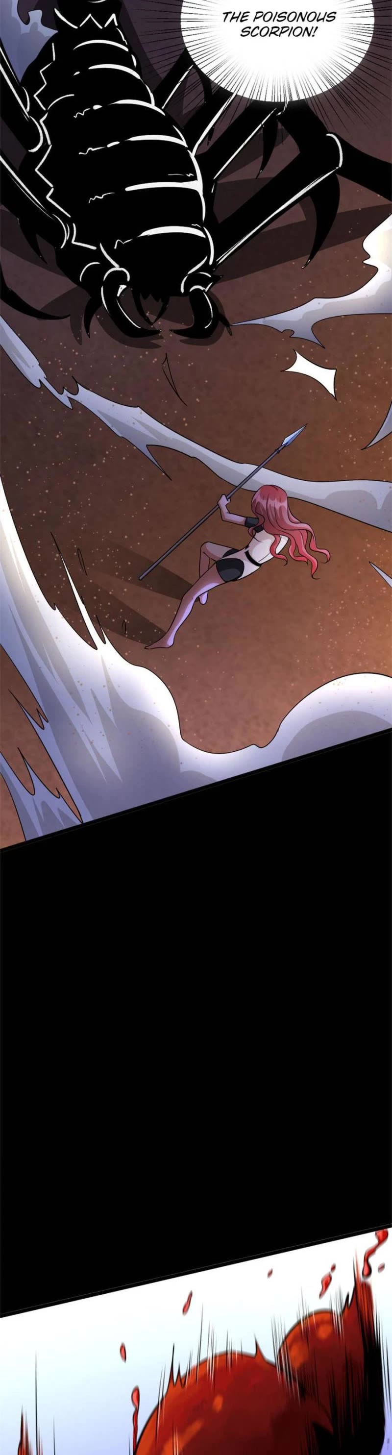 Release That Witch Chapter 450 page 4 - Chapter 450