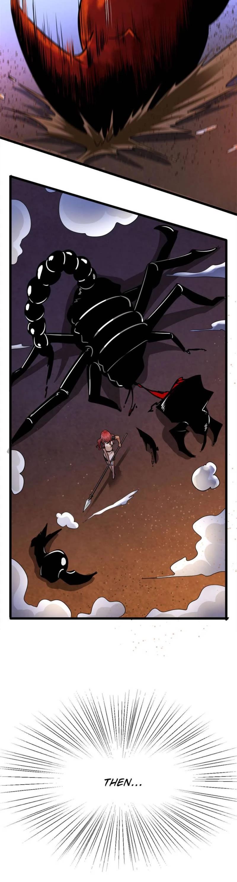 Release That Witch Chapter 450 page 5 - Chapter 450