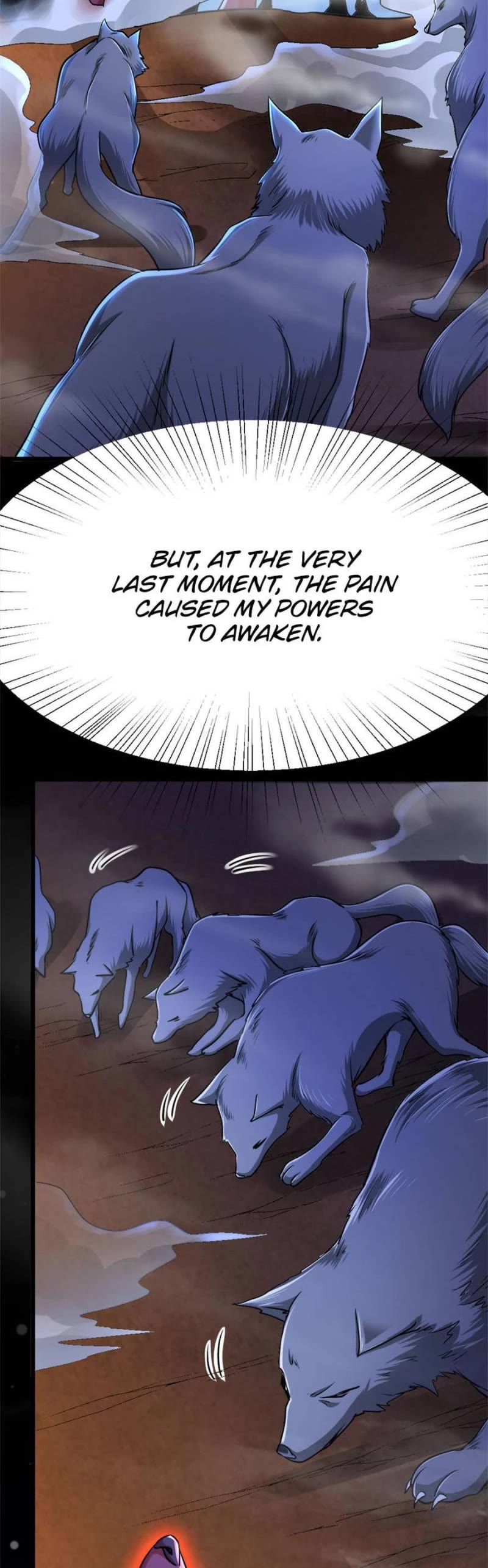 Release That Witch Chapter 450 page 9 - Chapter 450