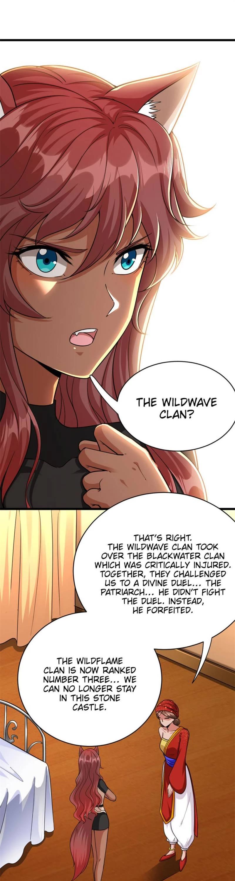 Release That Witch Chapter 451 page 1 - Chapter 451