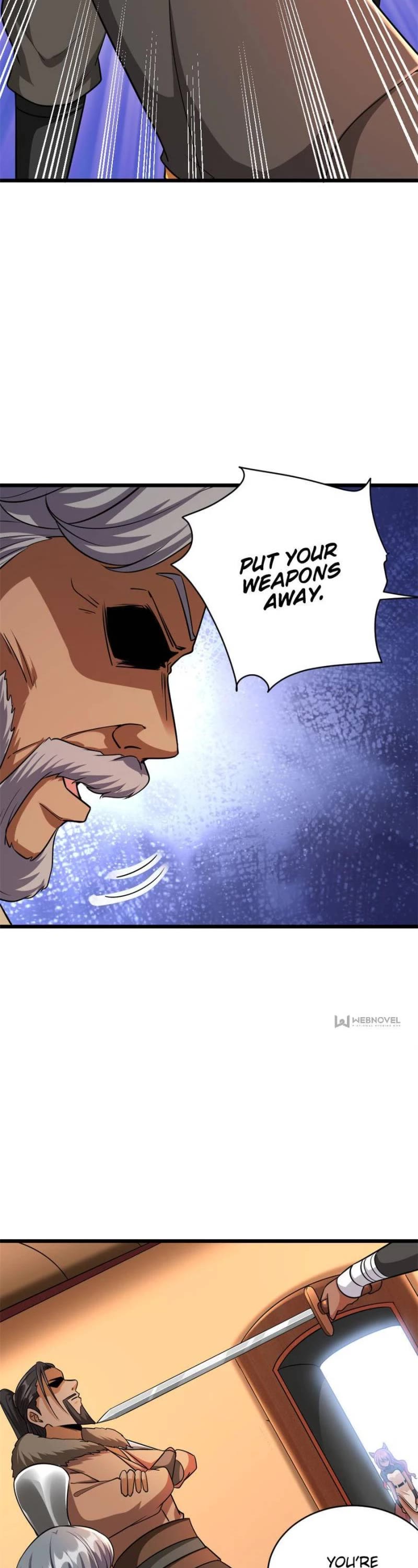 Release That Witch Chapter 451 page 13 - Chapter 451
