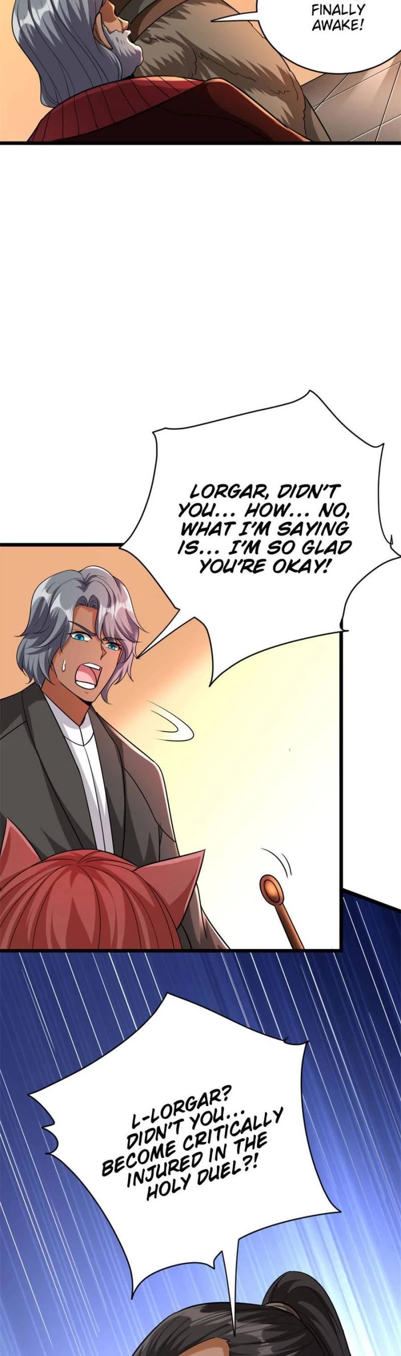 Release That Witch Chapter 451 page 14 - Chapter 451