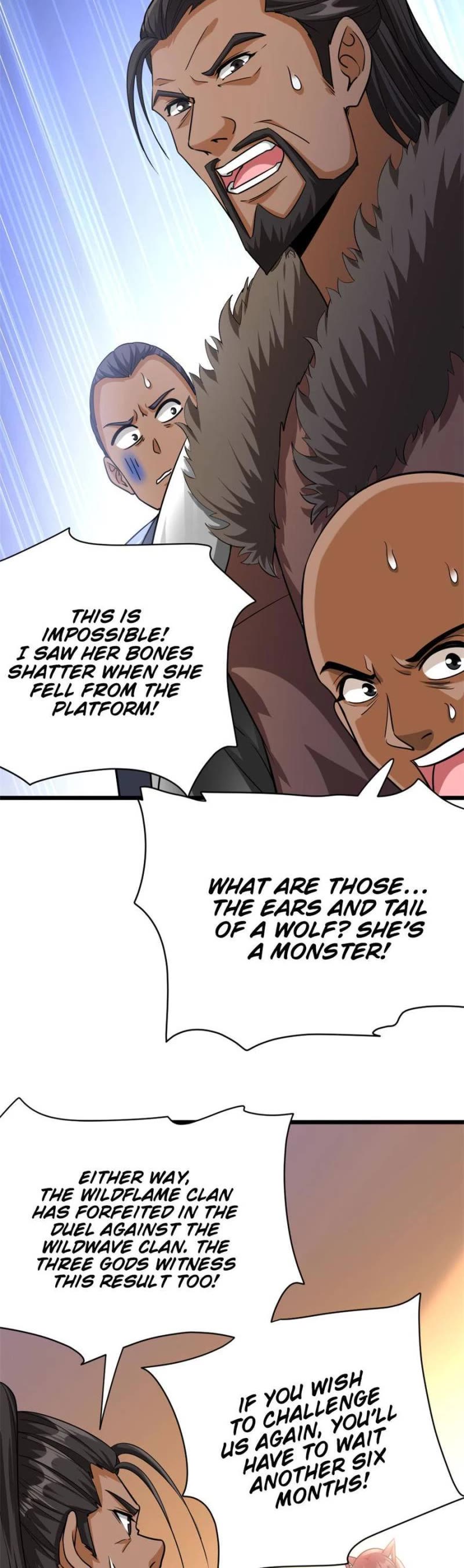 Release That Witch Chapter 451 page 15 - Chapter 451