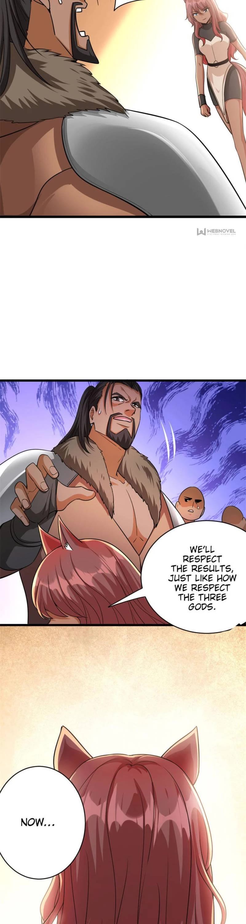Release That Witch Chapter 451 page 16 - Chapter 451