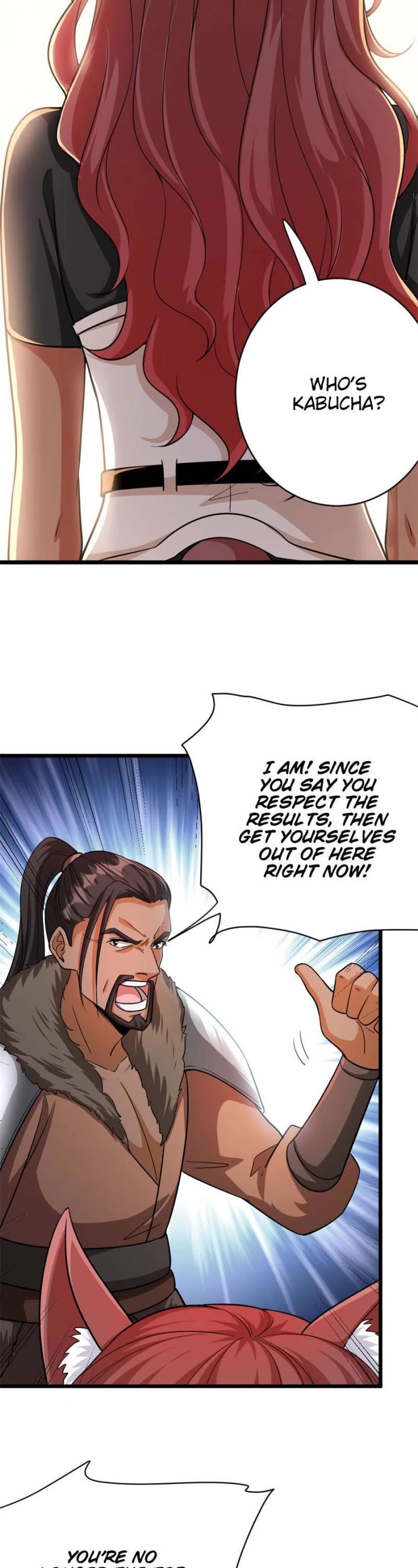 Release That Witch Chapter 451 page 17 - Chapter 451