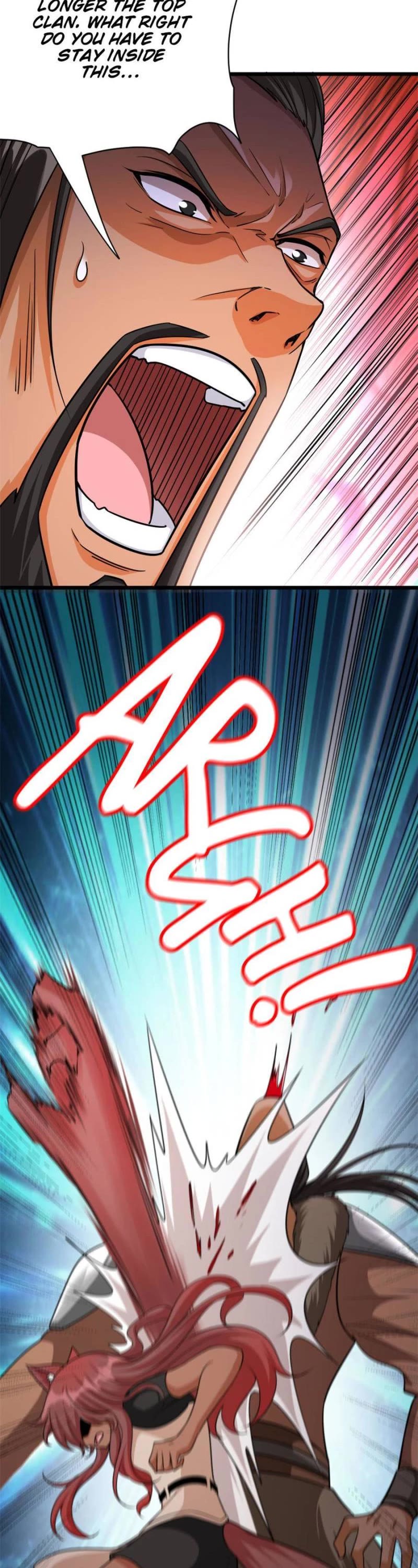 Release That Witch Chapter 451 page 18 - Chapter 451