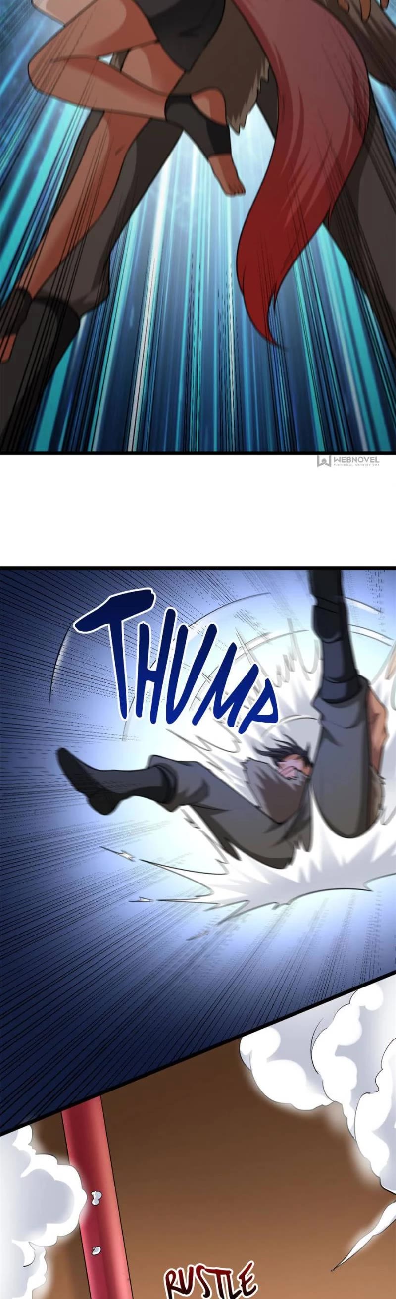Release That Witch Chapter 451 page 19 - Chapter 451
