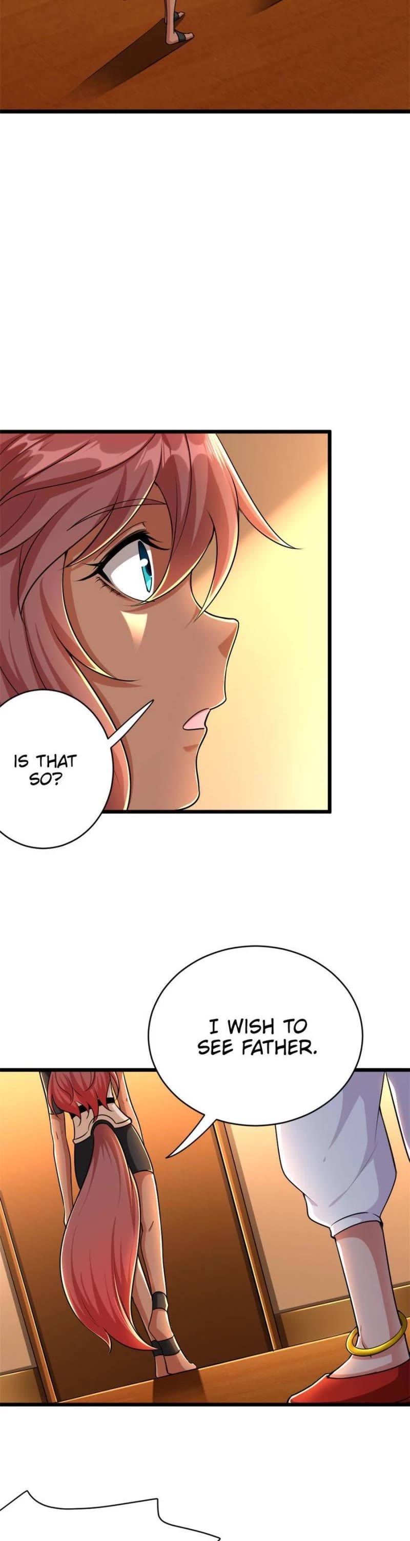 Release That Witch Chapter 451 page 2 - Chapter 451