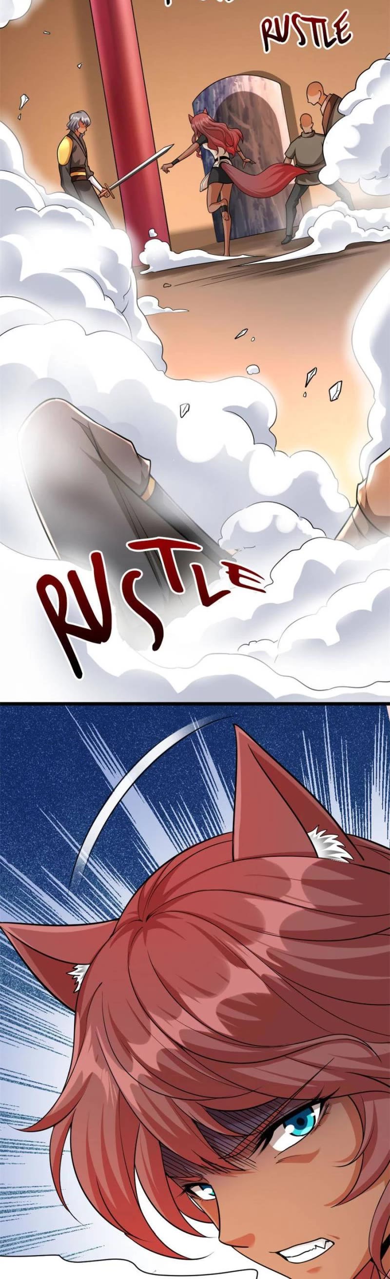 Release That Witch Chapter 451 page 20 - Chapter 451