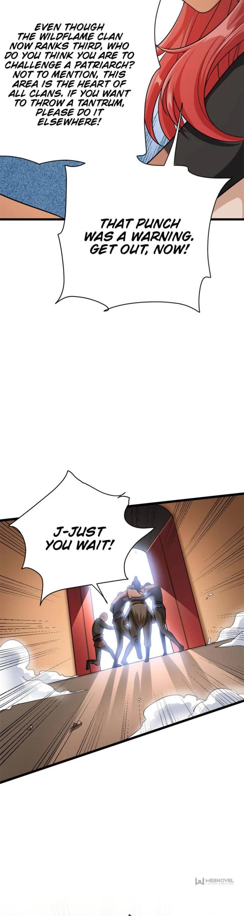 Release That Witch Chapter 451 page 21 - Chapter 451