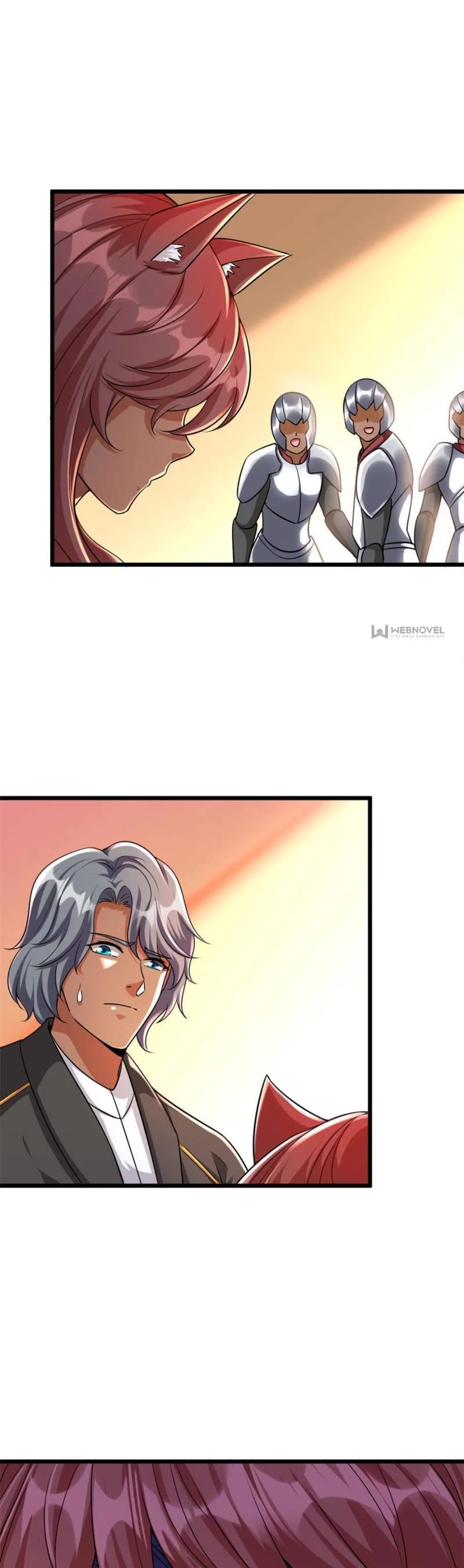 Release That Witch Chapter 451 page 24 - Chapter 451