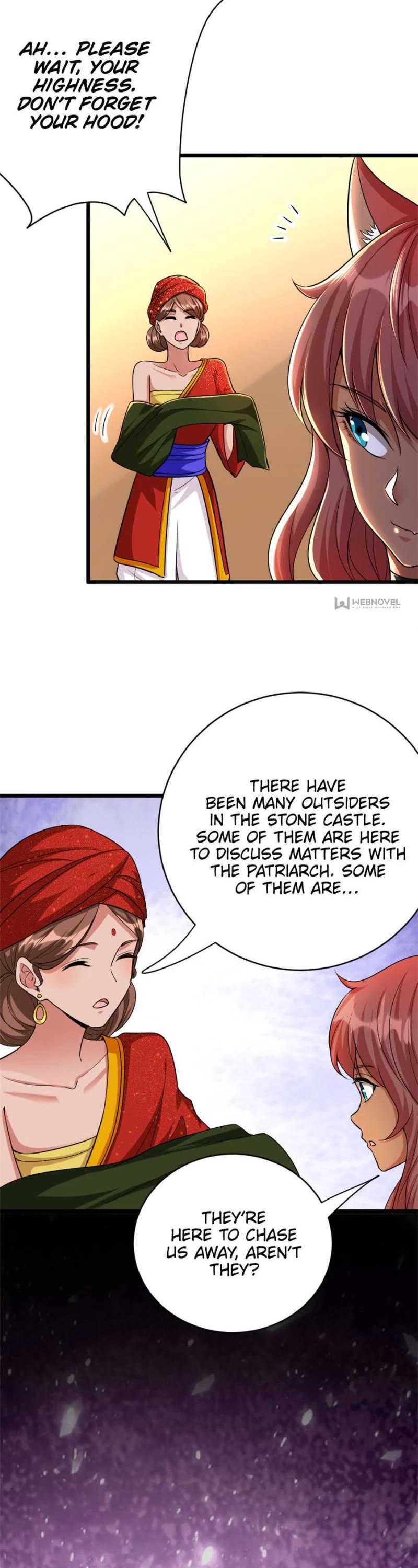 Release That Witch Chapter 451 page 3 - Chapter 451
