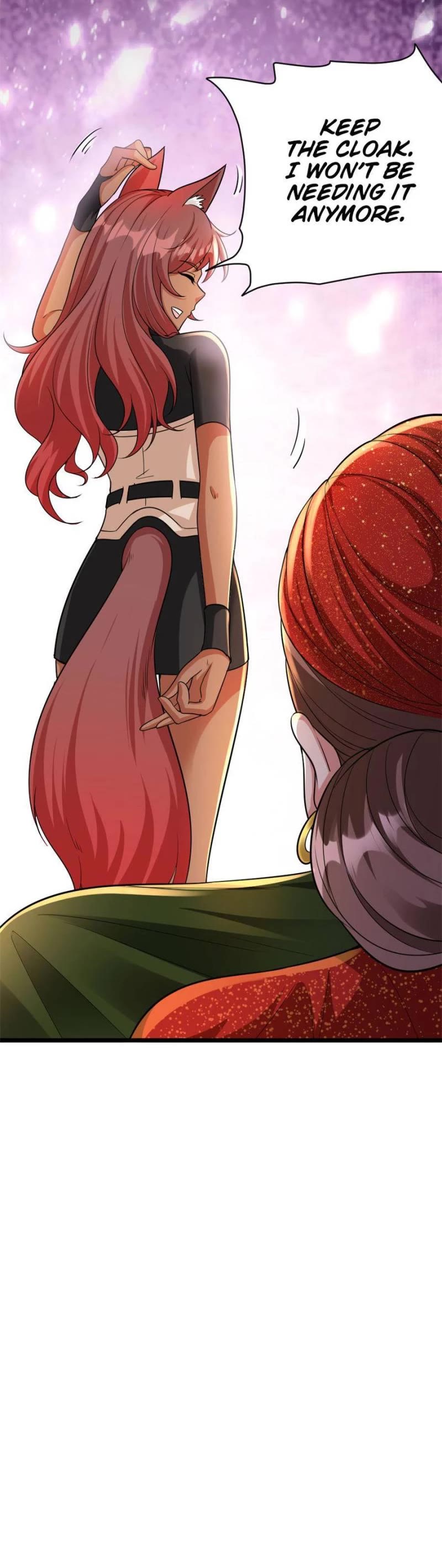 Release That Witch Chapter 451 page 4 - Chapter 451