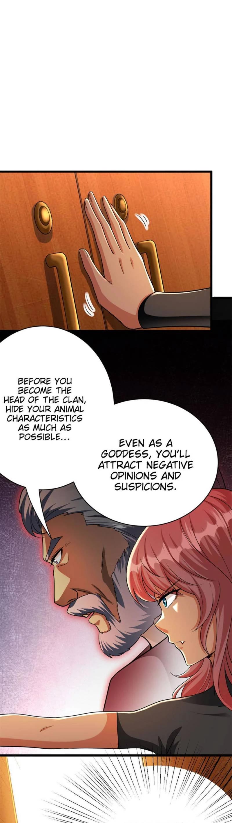 Release That Witch Chapter 451 page 5 - Chapter 451