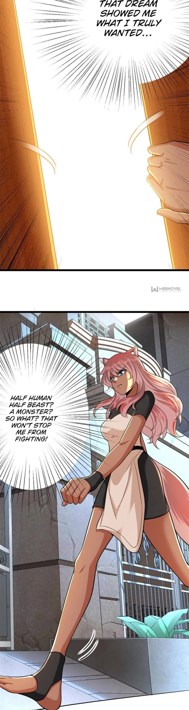 Release That Witch Chapter 451 page 6 - Chapter 451