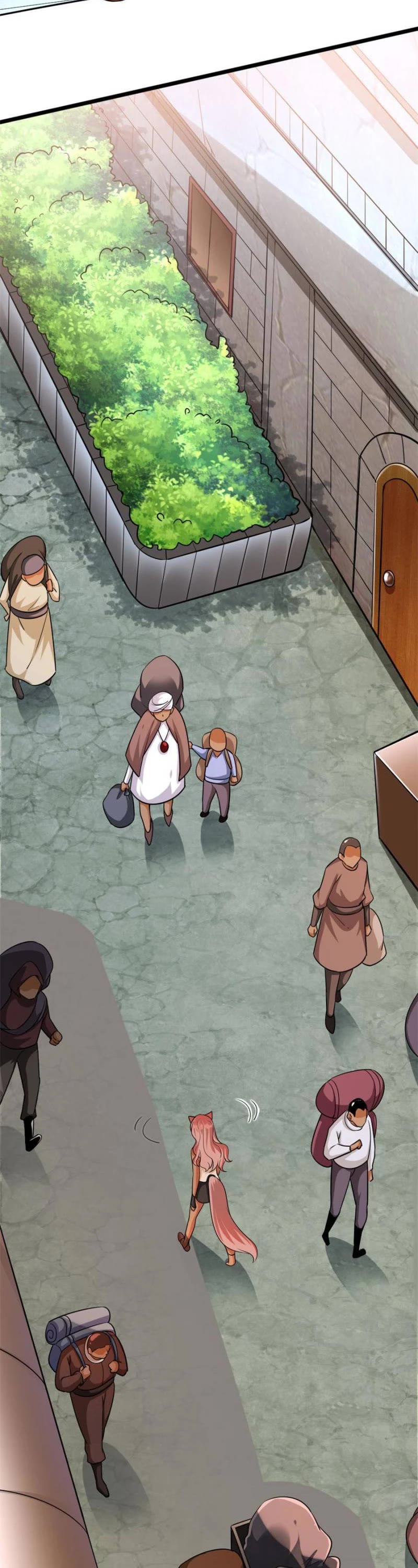 Release That Witch Chapter 451 page 7 - Chapter 451