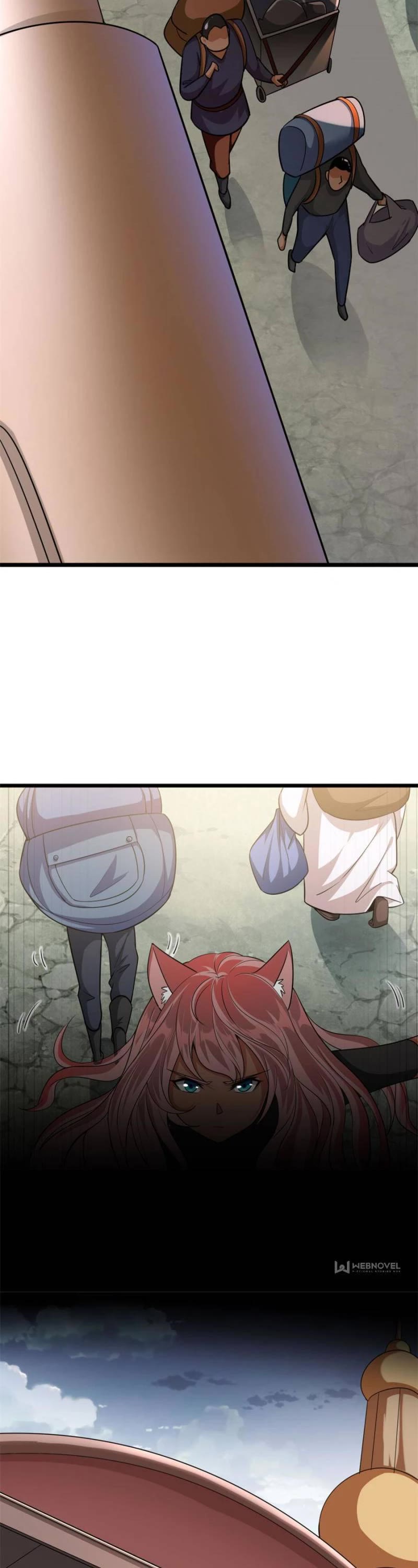 Release That Witch Chapter 451 page 8 - Chapter 451