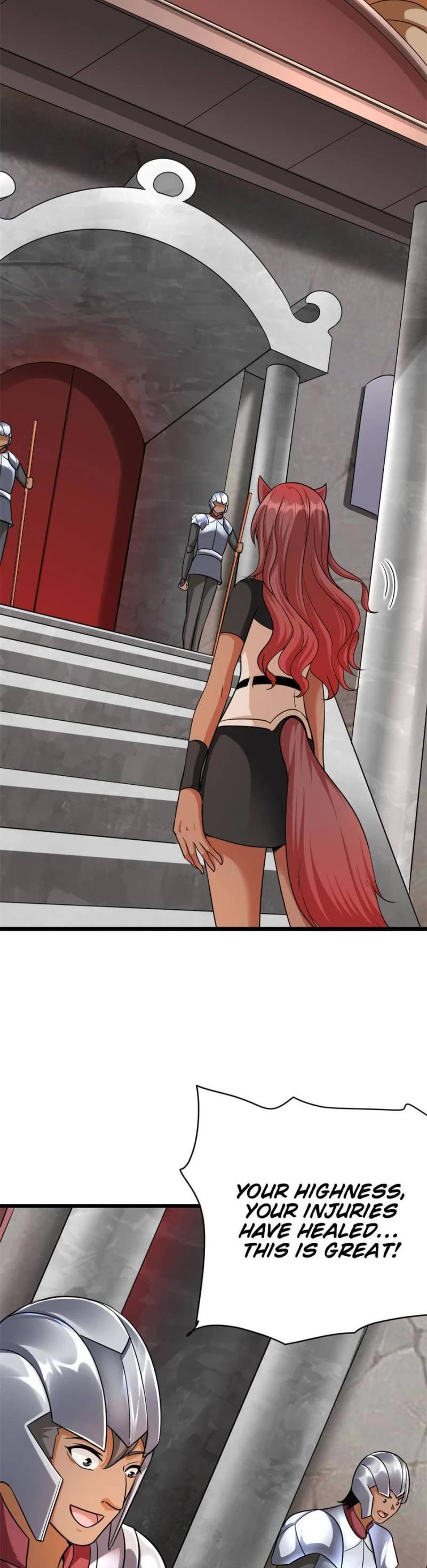 Release That Witch Chapter 451 page 9 - Chapter 451