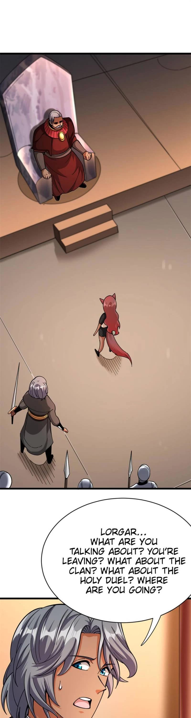 Release That Witch Chapter 452 page 1 - Chapter 452