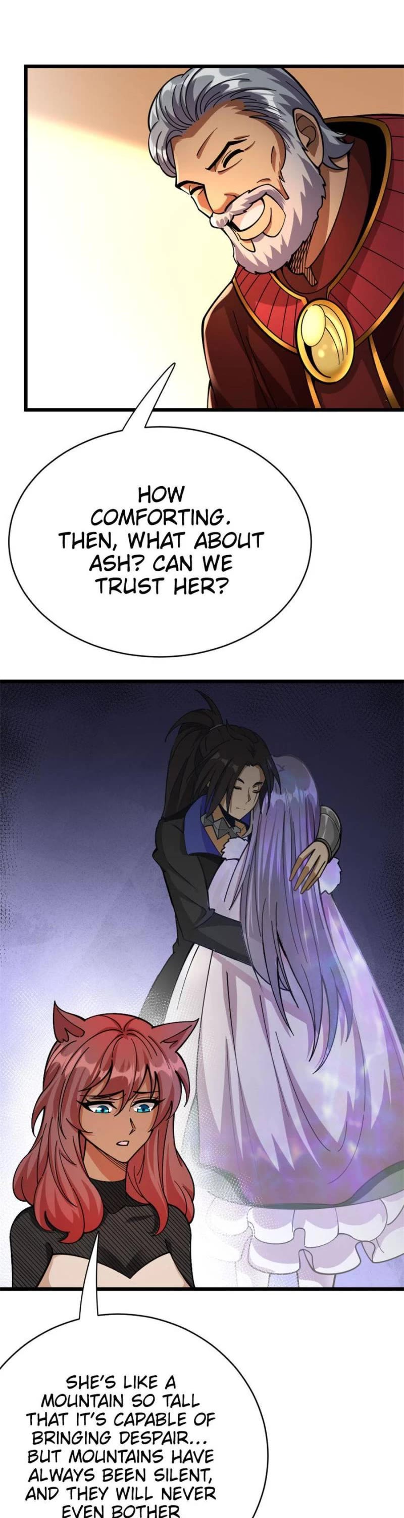 Release That Witch Chapter 452 page 12 - Chapter 452