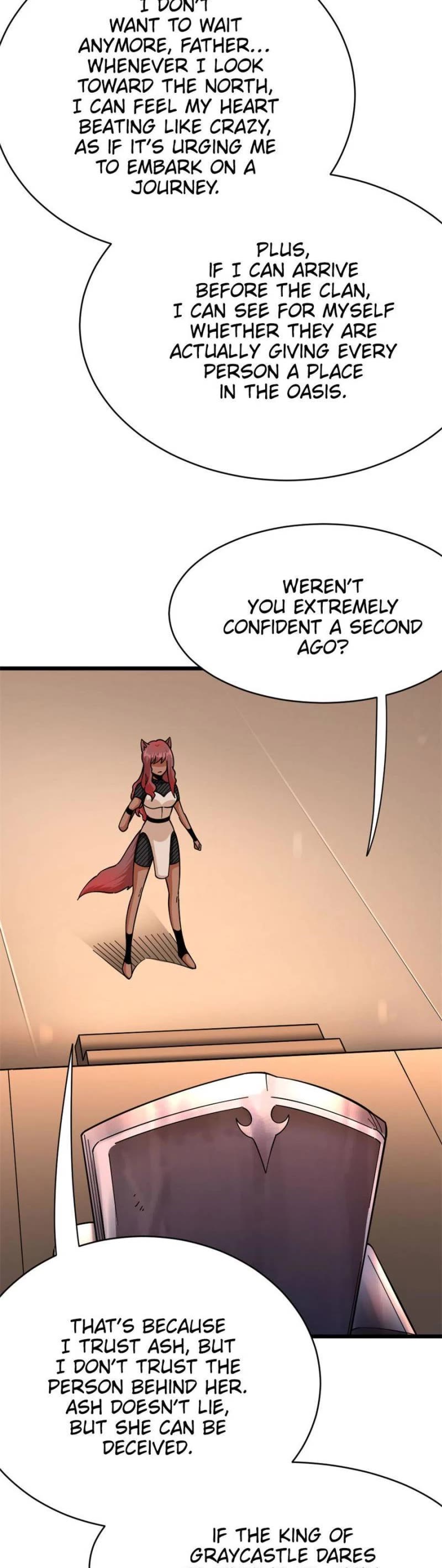 Release That Witch Chapter 452 page 14 - Chapter 452