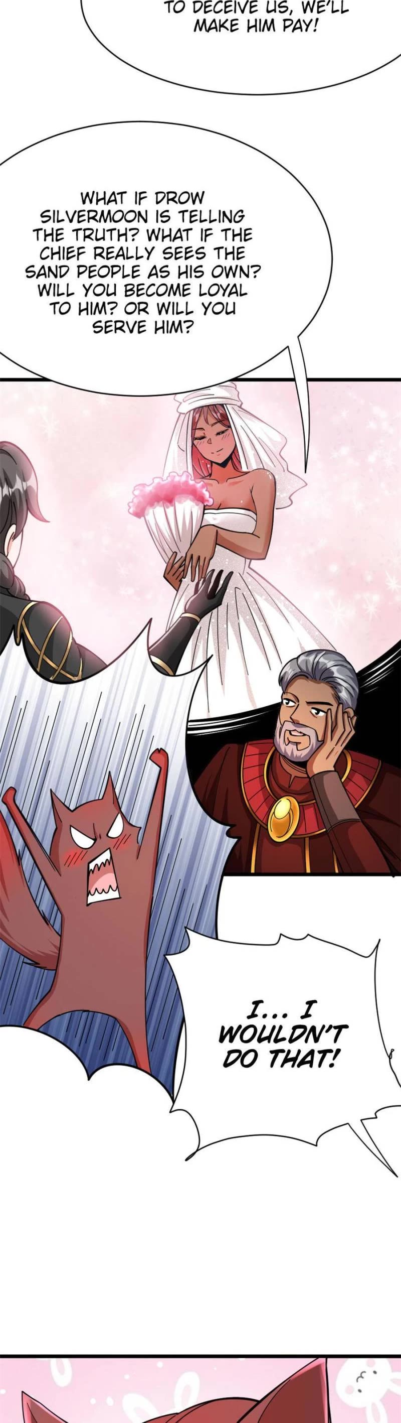 Release That Witch Chapter 452 page 15 - Chapter 452