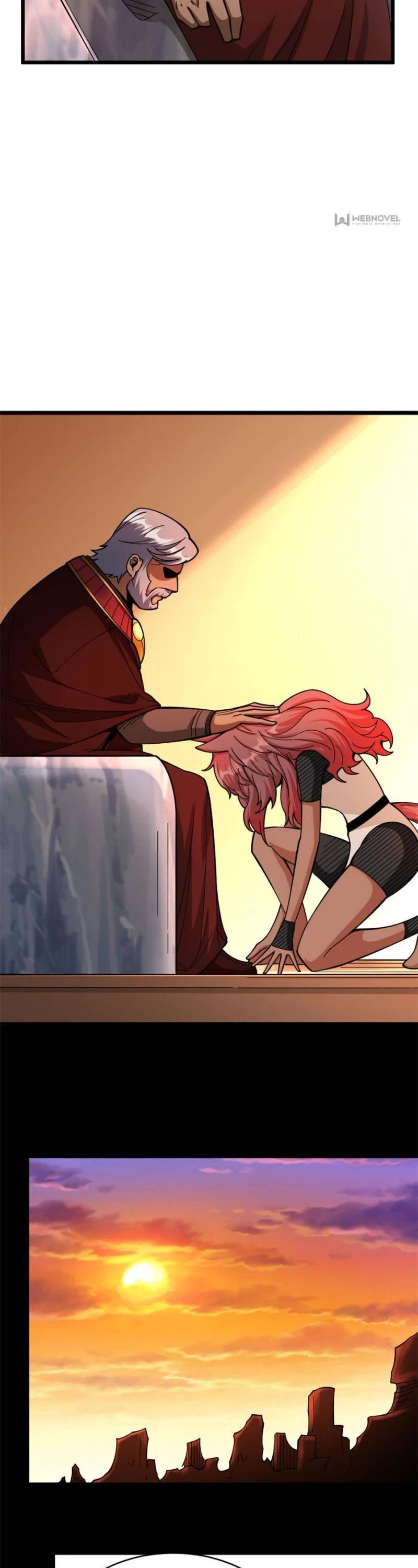 Release That Witch Chapter 452 page 17 - Chapter 452