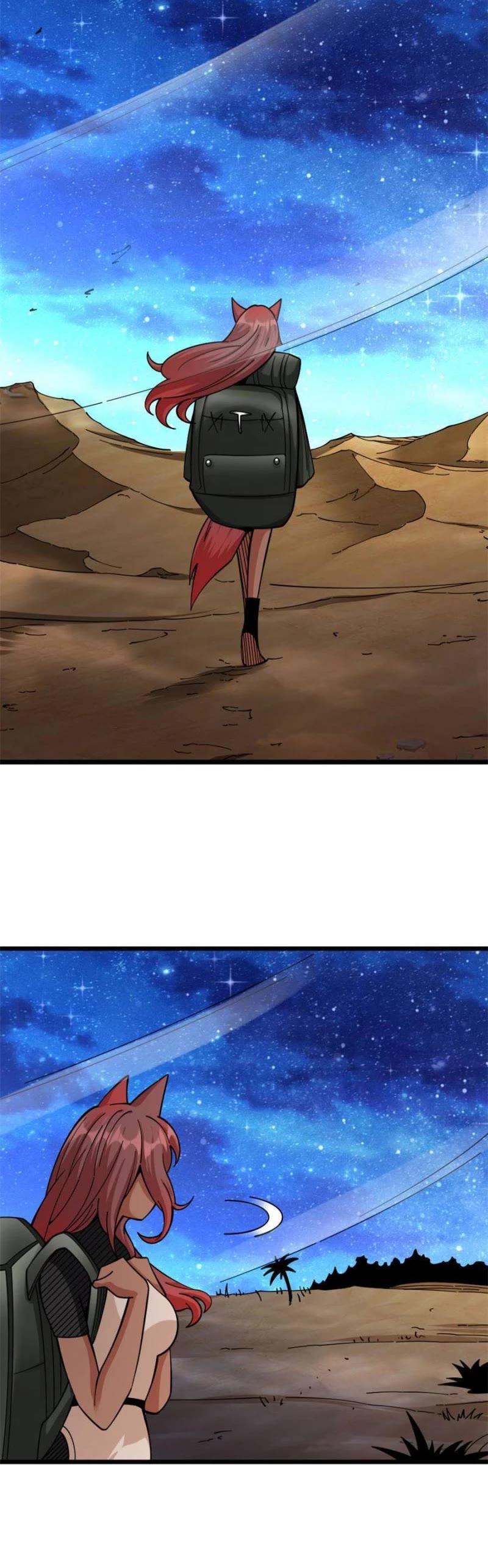 Release That Witch Chapter 452 page 19 - Chapter 452