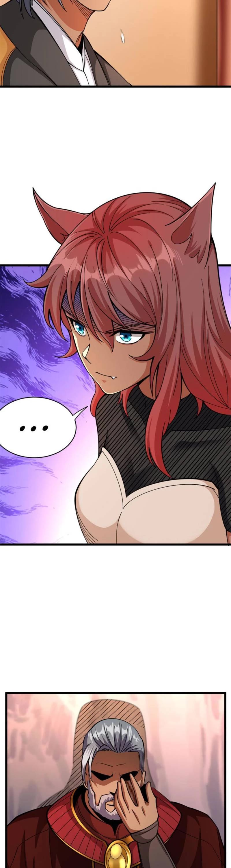 Release That Witch Chapter 452 page 2 - Chapter 452