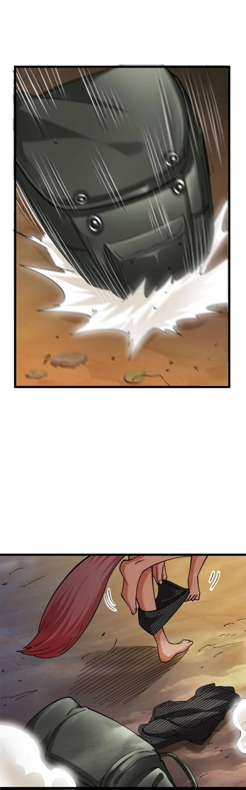 Release That Witch Chapter 452 page 20 - Chapter 452