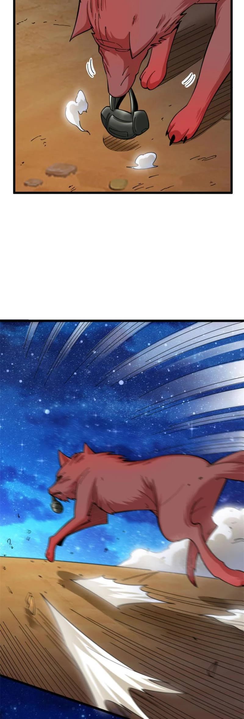 Release That Witch Chapter 452 page 24 - Chapter 452