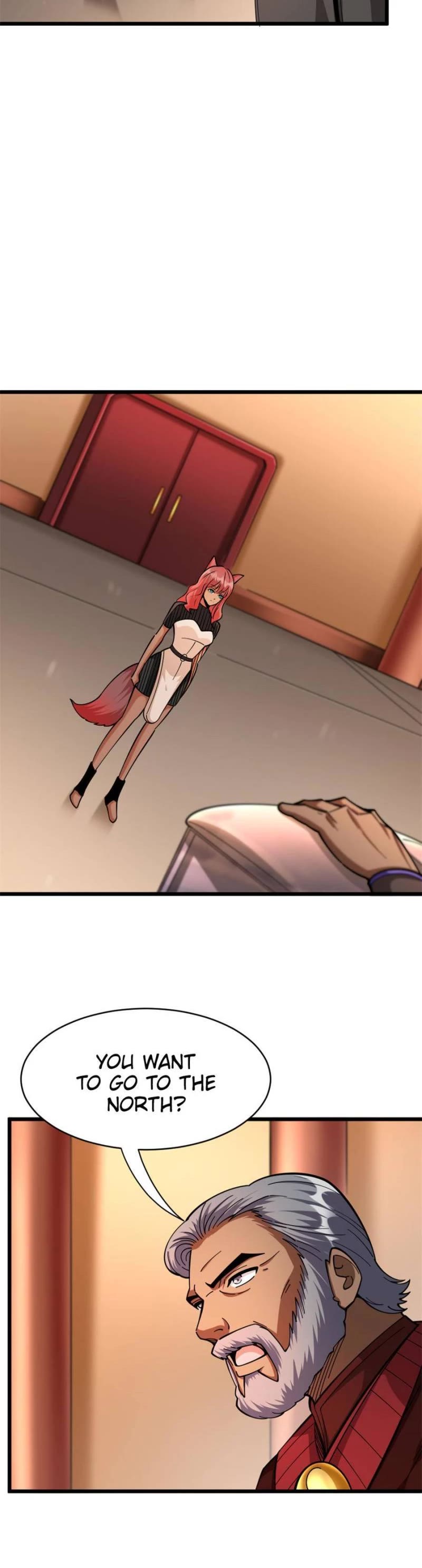 Release That Witch Chapter 452 page 4 - Chapter 452