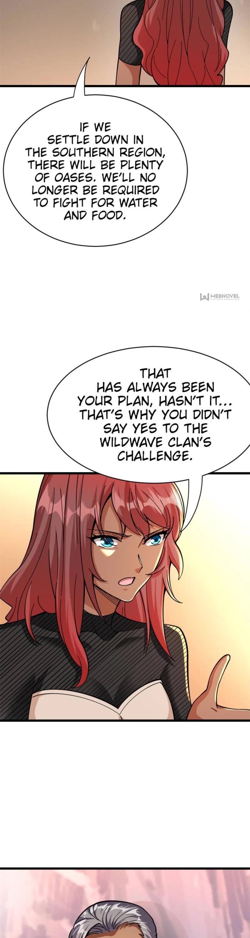 Release That Witch Chapter 452 page 6 - Chapter 452