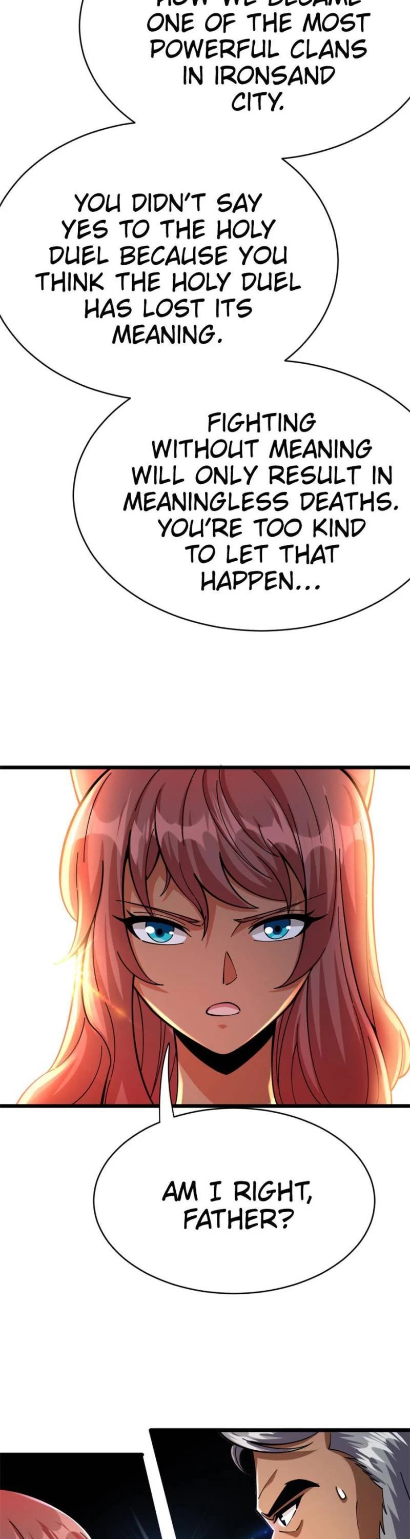 Release That Witch Chapter 452 page 8 - Chapter 452