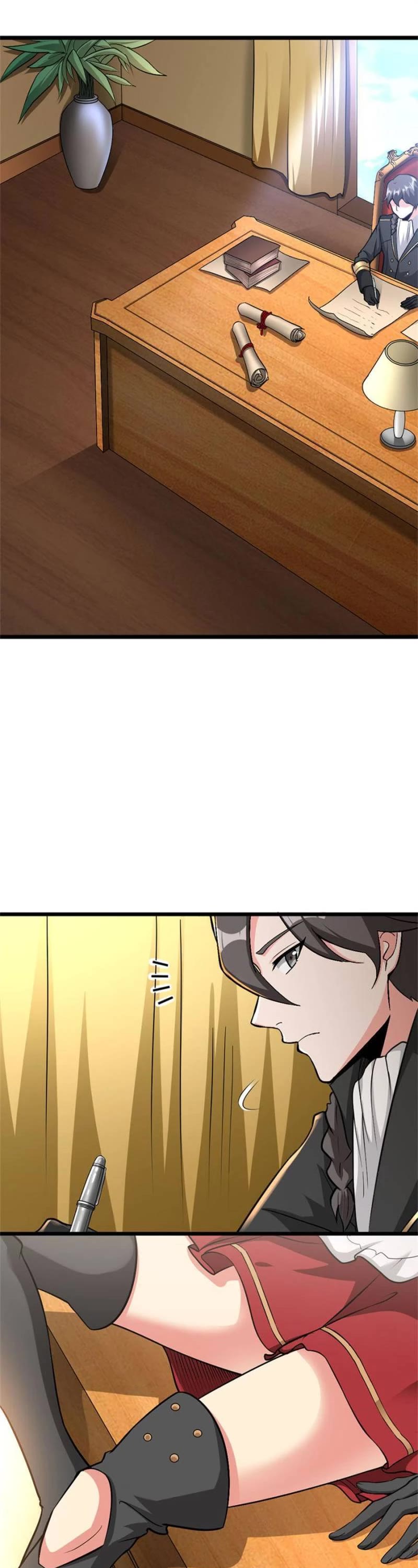 Release That Witch Chapter 453 page 1 - Chapter 453