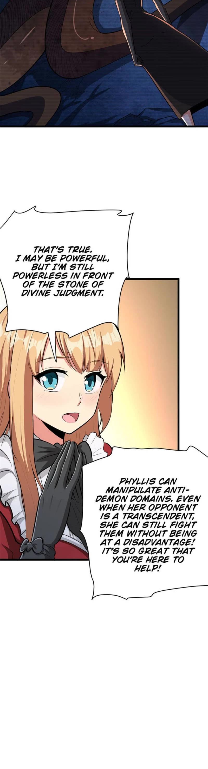 Release That Witch Chapter 453 page 10 - Chapter 453