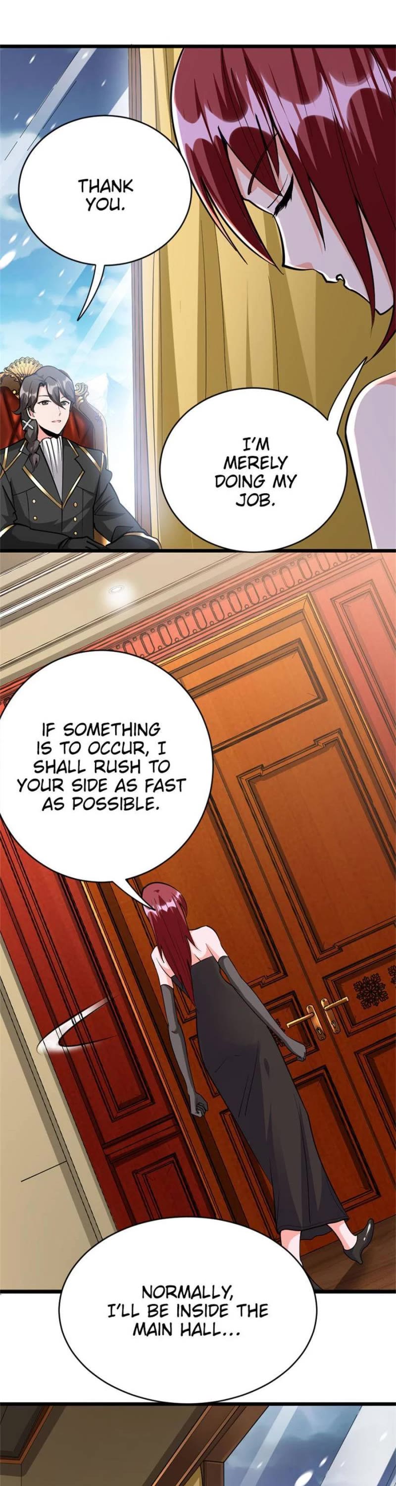 Release That Witch Chapter 453 page 11 - Chapter 453
