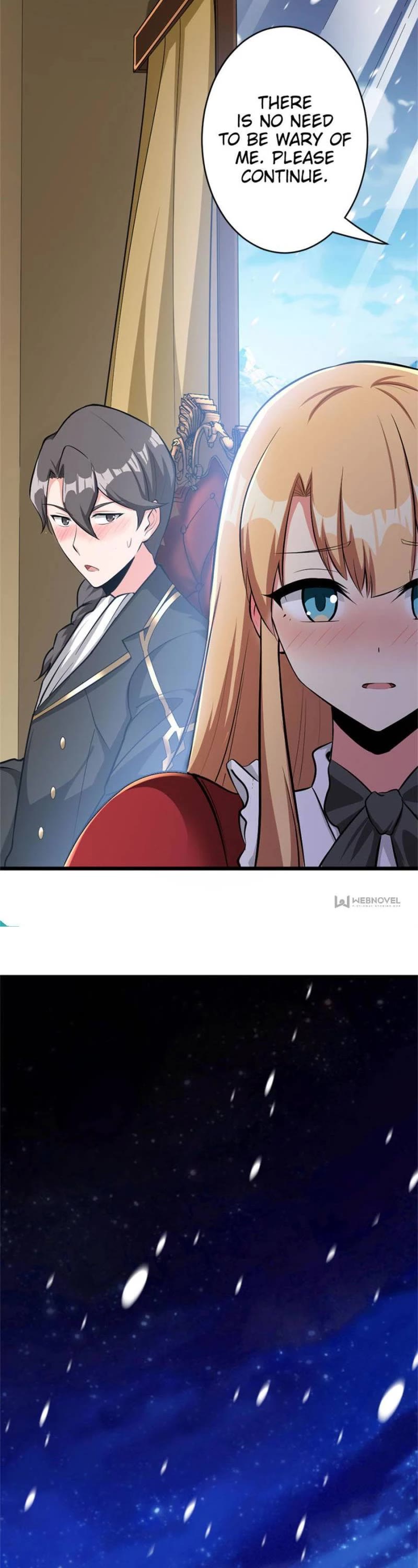 Release That Witch Chapter 453 page 12 - Chapter 453