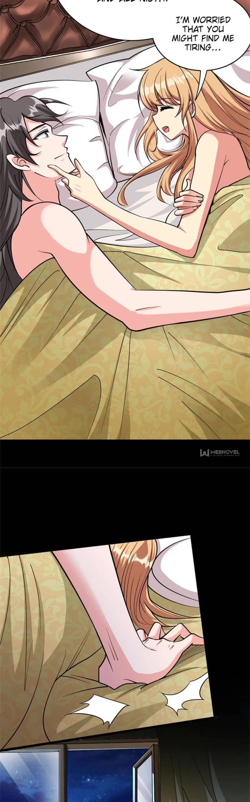 Release That Witch Chapter 453 page 15 - Chapter 453